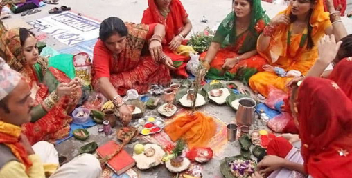 आज ऋषिपञ्चमी मनाइँदै, ३६५ दतिवनका डाँठ टोकेर खोलामा बगाइने
