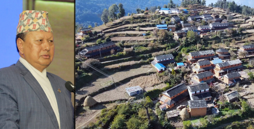 मन्त्रीको स्वीकारोक्ति : ‘जनताले गाउँ र देशै छाड्न थाले, हामीले रोक्न सकेनौं’