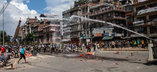 पुल्चोक झडपमा खटिएका १८ प्रहरीसहित ५६ मा कोरोना संक्रमण