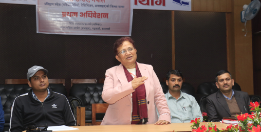 ‘पाँच दलीय गठबन्धन निर्वाचनसम्मै जान्छ’