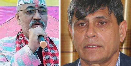 एमालेबाट विद्रोह गरेर उम्मेदवार बनेका भुसाललाई जनताले अनुमोदन गरेनन्