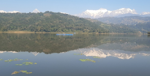 पर्यटकीय गन्तव्यसँगै समृद्धिको आधार बन्दै रुपाताल