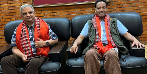 खेलकुद मन्त्री रुस प्रस्थान, रसिया–नेपाल खेलकुद सहयोग कार्ययोजनामा हस्ताक्षर हुने