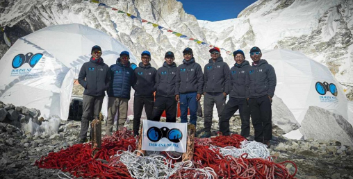 आजदेखि सगरमाथा आरोहण शुरु