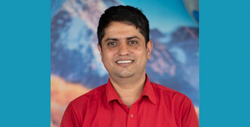 अनेरास्ववियुको केन्द्रीय अध्यक्षमा बडाल विजयी