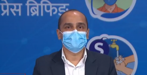 थपिए ११ हजार ३५२ जना कोरोना संक्रमित, उपत्यकाका मात्रै ६३४३ जना