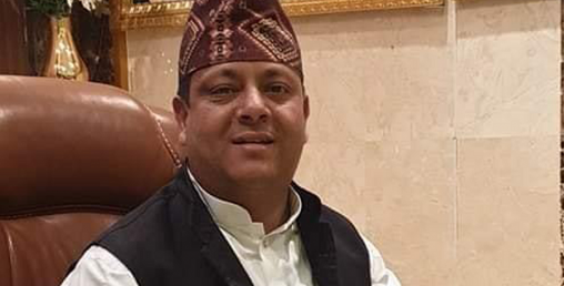 नक्कली भुटानी शरणार्थी प्रकरणमा शमशेर मियाँ पक्राउ