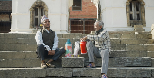 'सानो संसार’ले युट्युबमा जित्दै छ दर्शकको मन