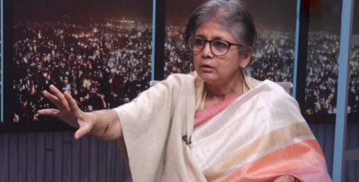 सरिता गिरीलाई सांसद र पार्टी दुवैबाट बर्खास्त