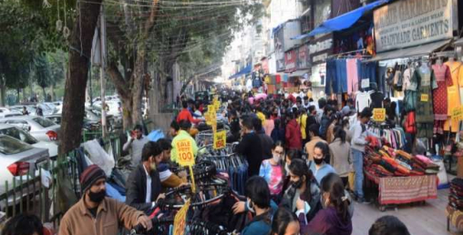 भारतमा बम विष्फोट गराउने धम्कीपछि दिल्लीको मिनीबजार बन्द