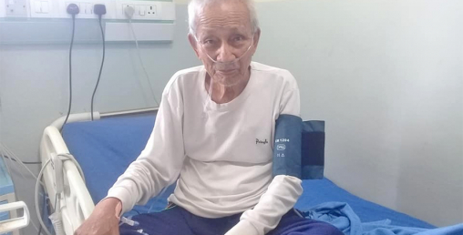 गम्भीर मोडमा सत्यमोहनको स्वास्थ्य अवस्था