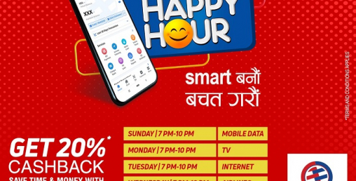 ग्लोबल आईएमई बैंकको नयाँ योजना, भुक्तानी गर्दा खरिदको २० प्रतिशतसम्म क्यासब्याक पाउने