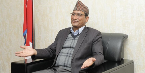 ‘एक महिनाभित्र सबै भूकम्प प्रभावितलाई अस्थायी आवास उपलब्ध गराउँछौँ’