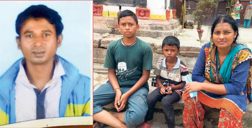 निर्दयी घरबेटी: पानीको निहुँमा निभेको ज्योति