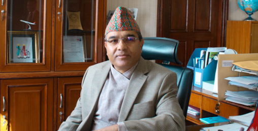 मुख्य सचिव पनि कोरोनाबाट संक्रमित