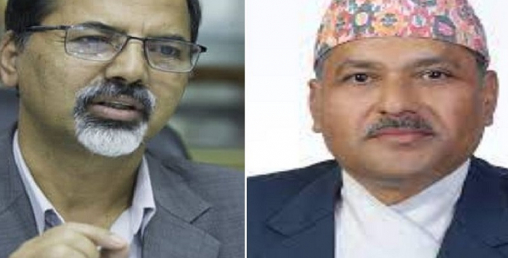 अर्थमन्त्री र गभर्नरबीच छलफल