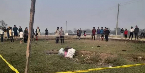 श्रीमतीको हत्या गरेर माटोमा पुर्ने पक्राउ