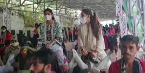 राज कुन्द्राविरुद्ध १५ सय पेजको आरोप पत्र, शिल्पा पुगिन् माताको शरणमा