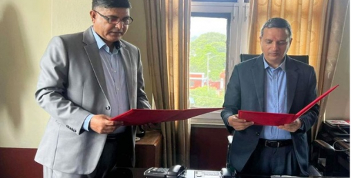 ग्रामीण विकास लघुवित्तको अध्यक्षमा शिवहरी दंगाल नियुक्त