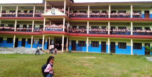 सरकारी विद्यालय हुनु त यस्तो