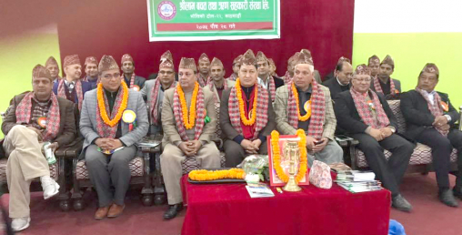 श्रीलाभ सहकारीको सेयर पूँजी तीन करोड बढी