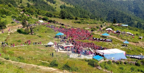केदारनाथलाई पर्यटकीय गन्तव्य बनाउन सिञ्जा महोत्सव