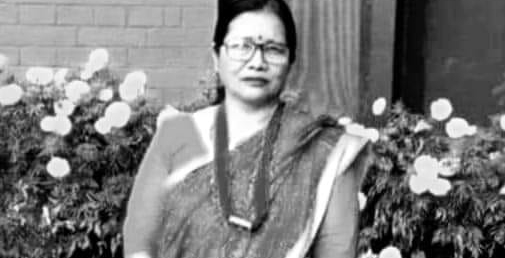 कारोना संक्रमणबाट पूर्वसभामुख कृष्णबहादुर महराकी श्रीमतीको मृत्यु
