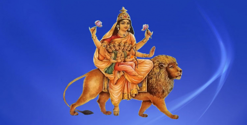 आज पार्वतीबाट जन्म लिएकी स्कन्दमाताको पूजा आराधना