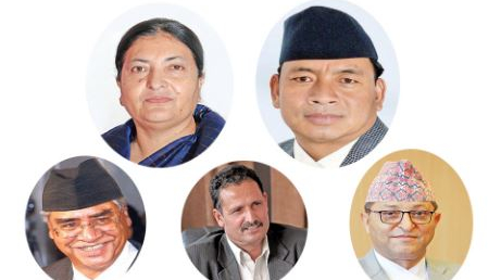पाँच विशिष्टको तलब बढाउने तयारी, कसको कति ?