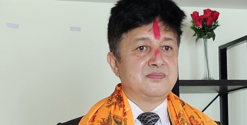 सिन्धु विकास बैंकको संचालकमा डा. भण्डारी नियुक्त