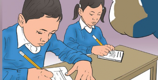 नेताले अभिभावकत्व लिए, विद्यार्थीको खोज खबर भएन