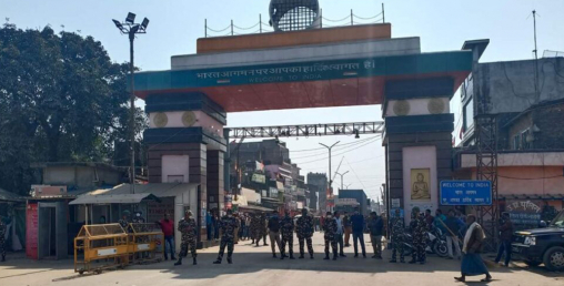 आजदेखि भारत र चीनसँगको सीमानाका बन्द हुने