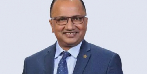 सिभिल बैंकको सिइओमा सुनिलकुमार पोखरेल नियुक्त