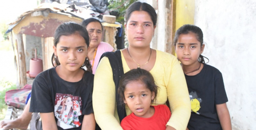 अन्तरजातीय विवाहको पीडा:  न विवाह दर्ता न जन्मदर्ता