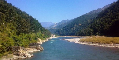 ‘सुनकोसी–तेस्रो’  एक हजार छ सय परिवार विस्थापित हुने अनुमान