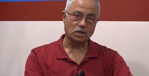 ‘लिएको ऋणको सावाँ ब्याज तिर्छु भन्दा पनि एनआईसी एसिया बैंकले धितो राखेको जग्गा फिर्ता दिएन’