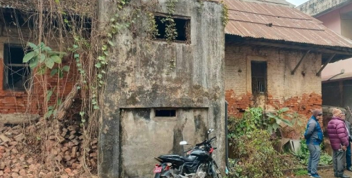 पचास लाख खर्चेर आचार्यको घरलाई सङ्ग्रहालय बनाइने