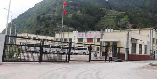 तातोपानी नाकाबाट लक्ष्यभन्दा न्यून राजस्व संकलन