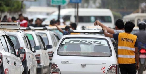 भाइटिकाको फाइदा उठाउदै ट्याक्सीले यात्रु ठग्नु ठगे