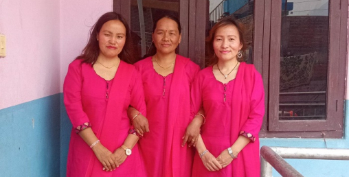 ‘घिउ र वस्तुभाउ बेचेको आम्दानीले छोरी पढाए, सबै सरकारी जागिरे भए’