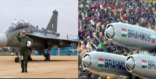 हतियार बिक्रीको दौडमा भारत पनि संलग्न, तेजश र ब्राम्होसले खोल्दैछ ढोका