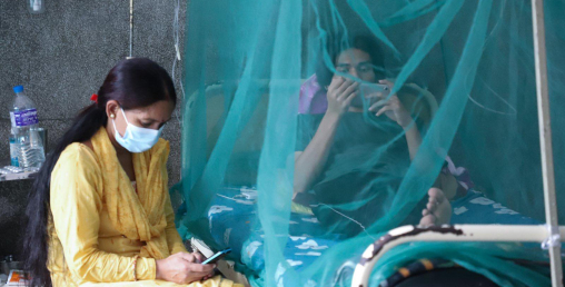 नेपालमा स्वास्थ्य संकटकाल लाग्न लागेको हो ? ७५ जिल्लामा फैलियो डेगु