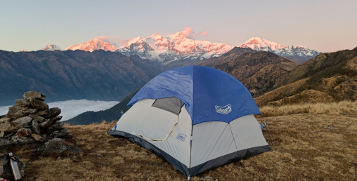 बुद्ध हिमाल–हिमालचुली ग्रेटलेक सर्किट ट्रेल निर्माण हुने