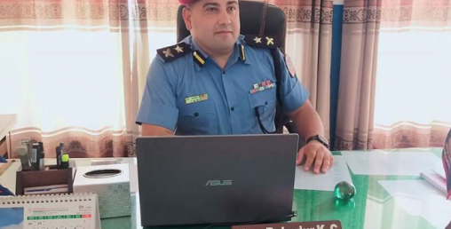 प्रहरी नायब उपरीक्षक ठग बहादुरले घुस लिएको पुष्टि, अख्तियारले हाल्यो मुद्दा