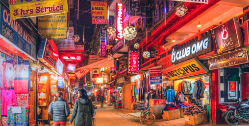 नयाँवर्षको शुभारम्भमा ‘ठमेल सडक महोत्सव’ हुने