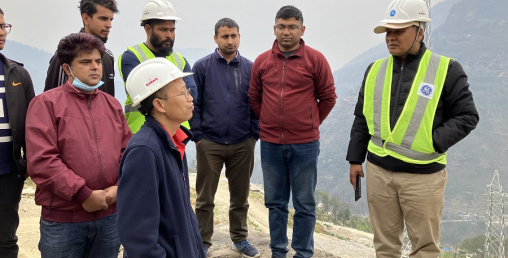 मध्यभोटेकोसीको बिजुली खेर गए ठेकेदारबाटै असुल्ने प्राधिकरणको चेतावनी
