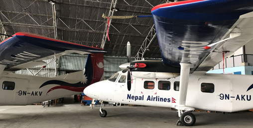 चिनियाँ विमान बने नेवानिका लागि सेतो हात्ती, ५ जहाज ग्राउन्डेड हुँदै