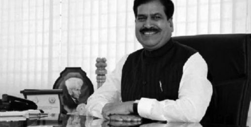 कोरोनाबाट भारतीय रेल राज्यमन्त्री अंगडीको मृत्यु