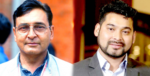 टोपबहादुर र सन्दीपले बाउ–छोरा एउटै कोठामा बस्छौं भनेपछि...