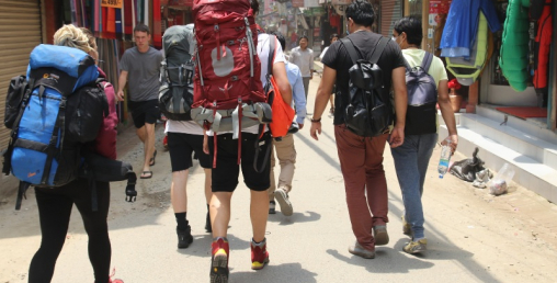 छ महिनामा नौ हजारभन्दा बढी पर्यटक मनाङ पुगे